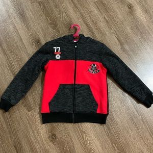 Brand new without tags Star Wars  jacket for boys